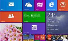  DiCentral và Microsoft hợp tác triển khai Windows 8.1