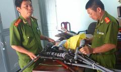 Mối nguy hiểm từ súng tự chế bằng hơi gas