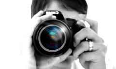 Học nhiếp ảnh với máy Canon  "ảo "