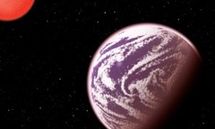 Phát hiện hành tinh bí ẩn  "sinh đôi " với Trái đất