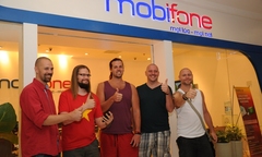  Mobifone ra mắt gói cước du lịch Happy Tourist