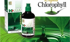 Trò bịp “ điều trị bách bệnh” của nước diệp lục K Liquid Chlorophyll