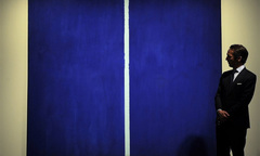 Những bức tranh nghìn tỷ nhìn mãi không hiểu gì