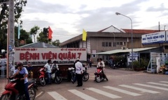 Bé sơ sinh 1 ngày tuổi bị bắt cóc trong bệnh viện tại TP. HCM