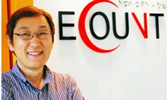 Phần mềm quản lý Ecount ERP đã có tại Việt Nam