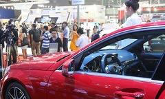 Thị trường ôtô Việt Nam 2013: Bứt tốc dịp cuối năm