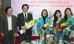 TQTT “Sức khỏe sinh sản và tình dục an toàn”: Hữu ích và cởi mở