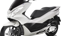 Honda PCX đời 2014 có gì?
