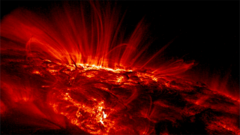 Mặt trời và những khám phá gây sốc