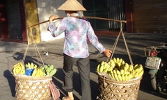 Mưu sinh kiếm tiền về quê ăn Tết