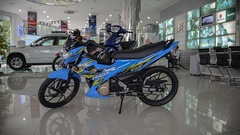 Hà Nội: Không có chuyện Suzuki Raider loạn giá