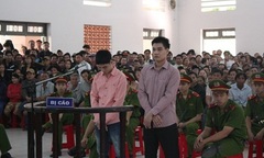 Tử hình 2 kẻ giết người, chặt xác rúng động