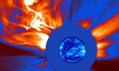 Những ảnh đẹp về sự hỗn loạn của mặt trời 