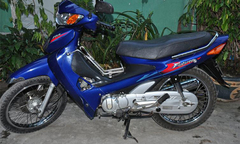 Định nghĩa về dòng xe Underbone