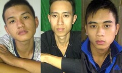 Phá nhóm cướp tuổi teen nghiện game