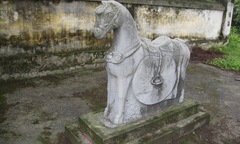 Hình tượng Ngựa thờ qua một số công trình kiến trúc cổ ở Hà Tĩnh