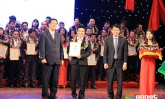 ONNET vinh dự nhận giải Doanh nhân Doanh nghiệp của năm