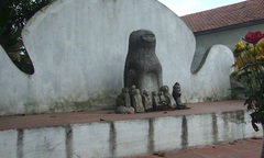  Chuyện làng thịt chó... không dám giết chó