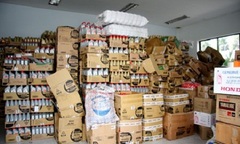 Đánh sập đường dây sản xuất nhớt giả quy mô lớn