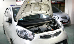 Những lưu ý kiểm tra xe khi du xuân Tết Giáp Ngọ