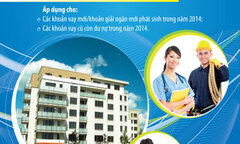  Vietinbank cho vay lãi suất 5\% mua nhà ở