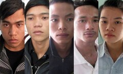 Bình Thuận: Tóm gọn băng trèo nhà trộm két sắt 