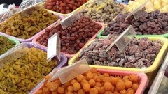  Cẩn thận mứt, kẹo không rõ xuất xứ