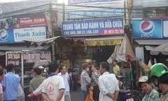 Phát hiện thi thể chết 3 ngày trong phòng trọ