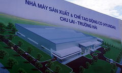  Hyundai ngưng hợp tác với Thaco