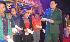 Xuân ấm tình người trên đỉnh Ka Đay 