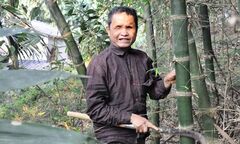 Chuyện cổ tích về ông lão mù nơi xứ Mường