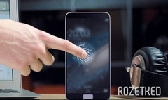 Galaxy S5 sẽ có cảm biến vân tay