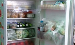  Hết Tết, mở tủ lạnh mà… phát ngán