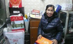 Đầu xuân, gặp “nữ chiến sĩ” không mang quân hàm