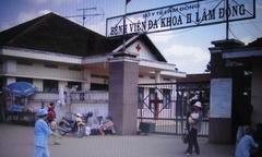 Lâm Đồng: Giám đốc bệnh viện bị côn đồ hành hung