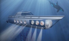 Ngắm những siêu tàu ngầm đắt nhất thế giới