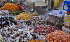 Trái cây và phế phẩm thành món khoái khẩu