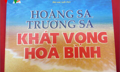 Sách về Hoàng Sa, Trường Sa đánh thức tâm hồn người Việt