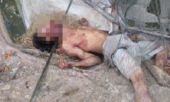 Vĩnh Long: Người đàn ông chết thảm sau bữa nhậu