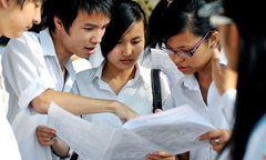 Những đối tượng ưu tiên trong tuyển sinh 2014