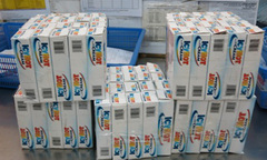 TP.HCM: Bắt lô hàng chứa ma túy trị giá 15 tỷ đồng