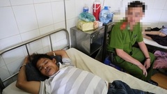 Lâm Đồng: Uống thuốc độc tự tử sau khi sát hại bạn gái