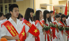 Thi tốt nghiệp phổ thông sẽ là kỳ thi nhẹ nhàng