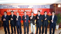 Chia sẻ kinh nghiệm xúc tiến đầu tư hiệu quả tại Nghệ An