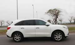 Xế sang Acura MDX 2014 đã về đến Hà Nội