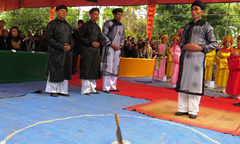 Giá như lễ hội “chống tham nhũng” được mở tầm 