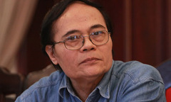 Chiếc cầu Tacanô bắc ngang dòng nước mắt