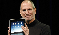 Hậu Steve Jobs: Công nghiệp di động cần  "người dẫn đường " mới