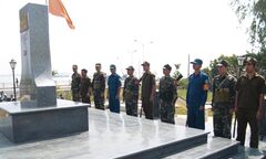 Giữ vững bình yên nơi biên giới An Giang