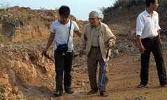 Cụ ông 99 tuổi quyết liệt đi tìm kho vàng 4.000 tấn